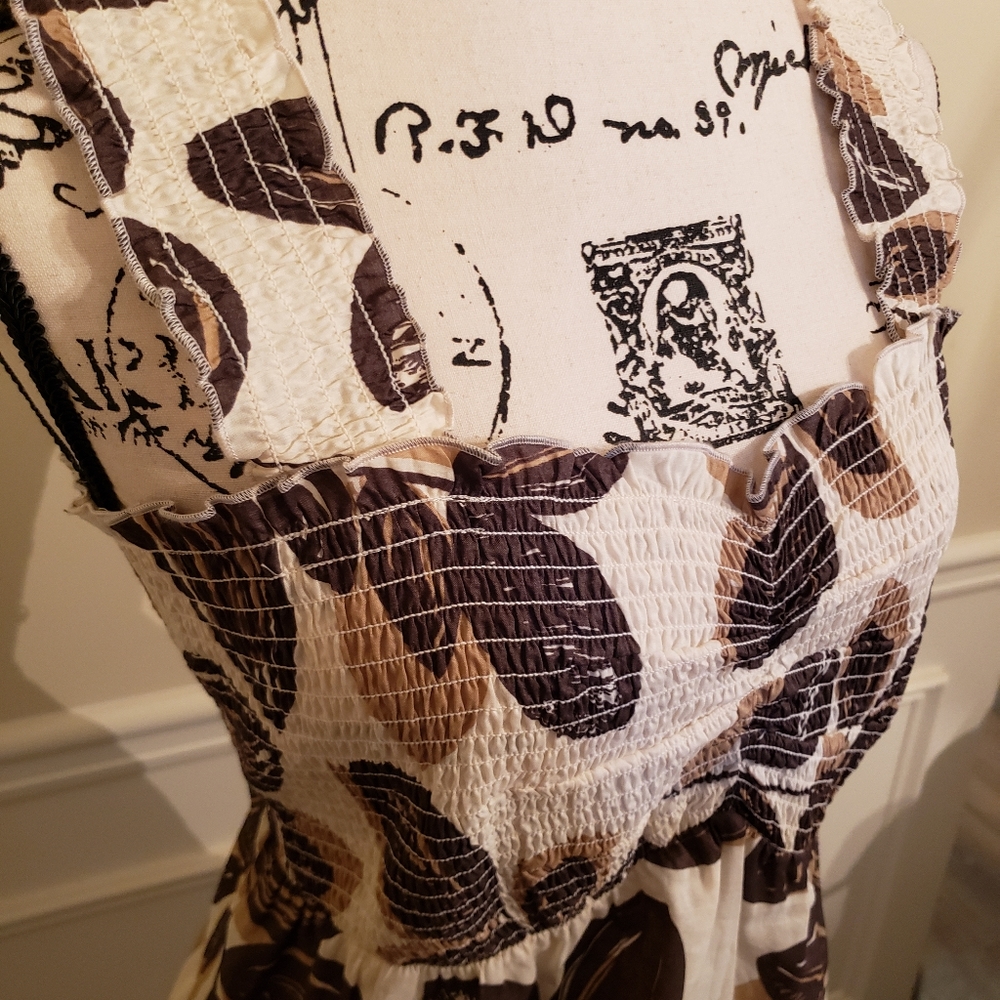 NWT Cute Spring Summer Top - Picture 2 of 2